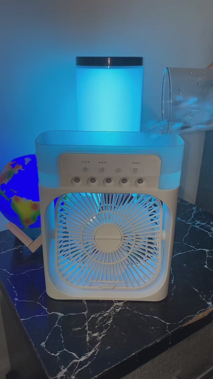 Frost Boost